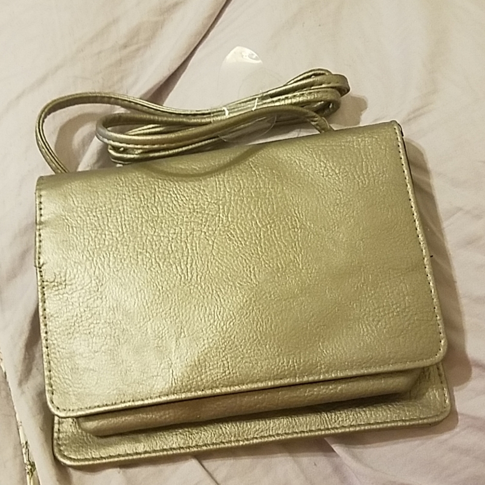 Cross over body bag